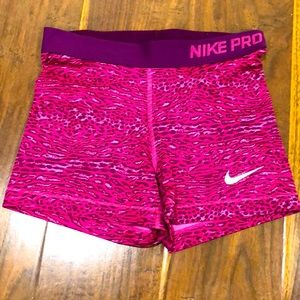 Nike pro dri-fit Shorts